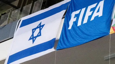 Сборная Израиля по футболу, ФИФА