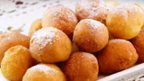 Готовлю творожные шарики с яблоками: получаются нежными и воздушными, как пух