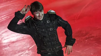 Алексей Ягудин