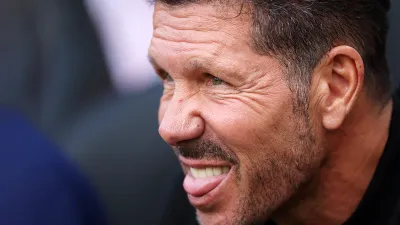 Диего Симеоне