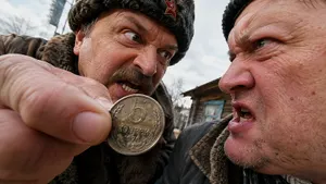 Почему говорят «вставить свои пять копеек»: эта фраза может быть родом из… Англии