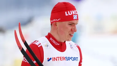 Чемпионат мира по лыжным видам спорта, Сборная России по лыжным гонкам, Сборная Норвегии по лыжным гонкам, Александр Большунов