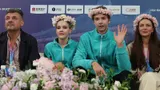 «Сушняк жесткий». Что чувствуют русские фигуристы Фефелова/Валов после исторической победы на международке