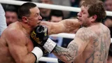 Тяжелоатлет Кокляев и боец ММА Емельяненко подрались на ринге. Нокаут случился через 167 секунд