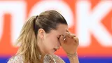 Валиева заплакала после проката произвольной программы