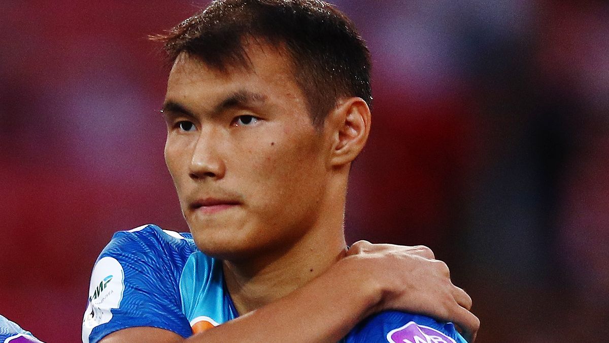 Алип о матче «Кайрат» — «Реал»: «В Казахстане уже квартиры продают с видом на стадион. Заявок было 200 тысяч»