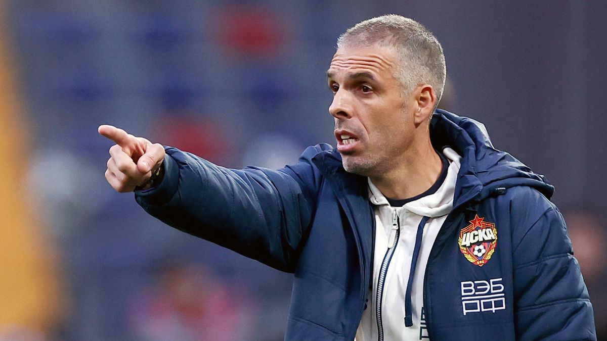 Челестини: «ЦСКА пытался играть с «Локомотивом» в свой футбол, но допускал технические ошибки»