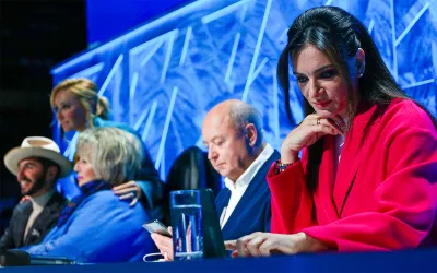 Ледниковый период, Елена Исинбаева