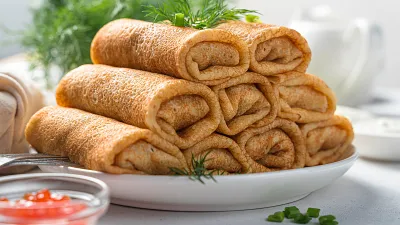 Еда и напитки