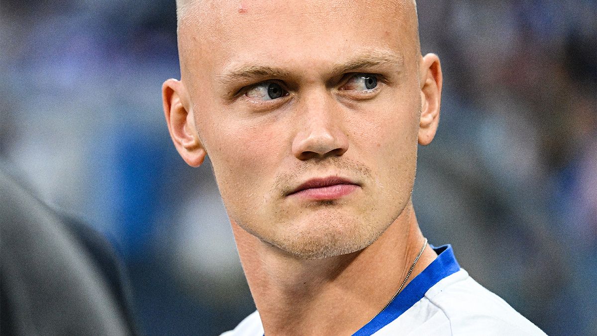 Тюкавин: «Если не буду каждый год выигрывать трофеи с «Динамо», пойду в журналисты»