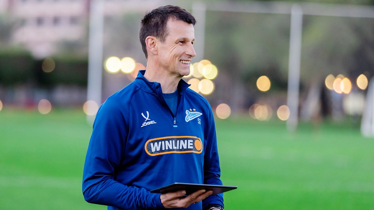 Семак выбрал важную роль для Джона Джона в «Зените»: «В предыдущих командах тоже это делал»