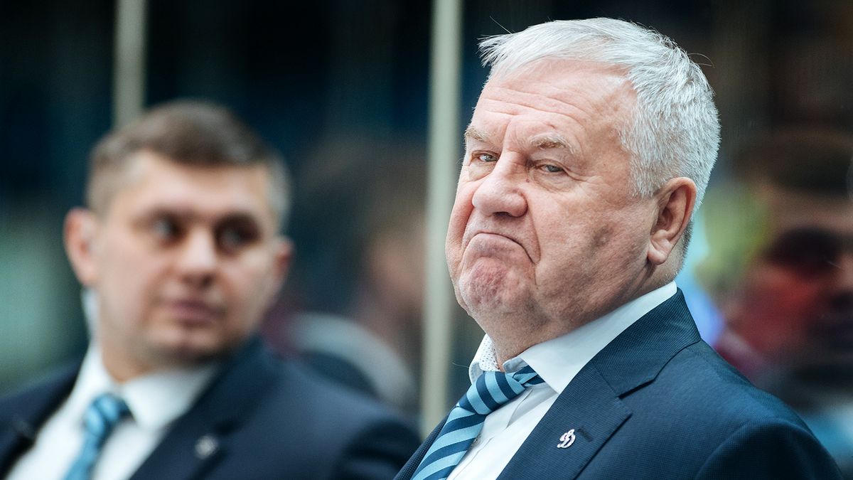 Заслуженный тренер России Крикунов лишен вида на жительство в Латвии: «Отобрали у всех русских»