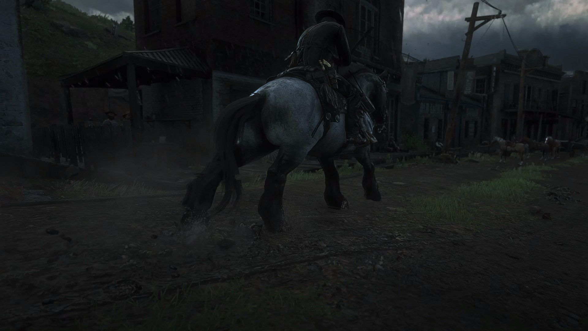 Лучшие графические моды для РДР 2, Red Dead Redemption 2 на ПК ...