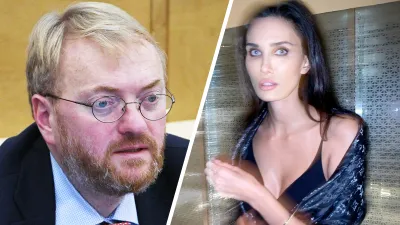 Алана Мамаева, Виталий Милонов