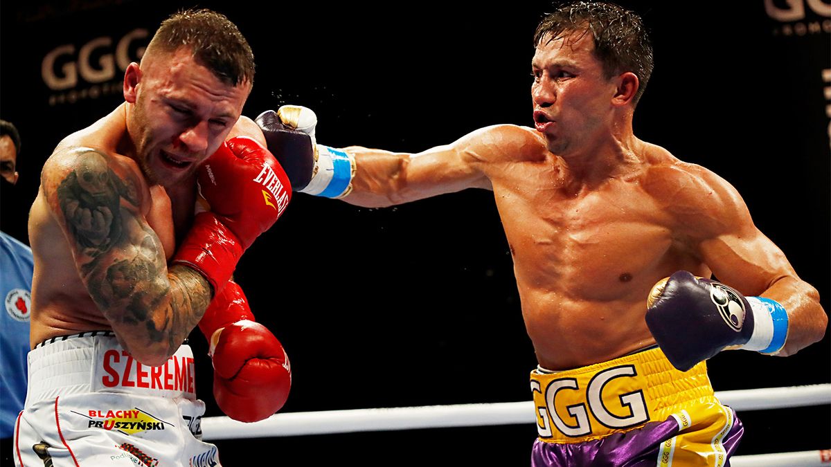 Хоккеист КХЛ хочет потренироваться с боксером Головкиным: «Вставал рано утром смотреть его бои»