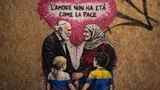На Олимпиаде мирят русских с украинцами, развлекают американцев, плюют на историю. Побродил по улицам Милана