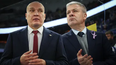Андрей Разин, Леонид Тамбиев