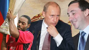 «Хотел сказать Путину: «Хорошо, что вы президент, а не футболист!» Новые детали визита ЦСКА в Ново-Огарево в 2005-м