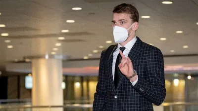 Павел Бучневич