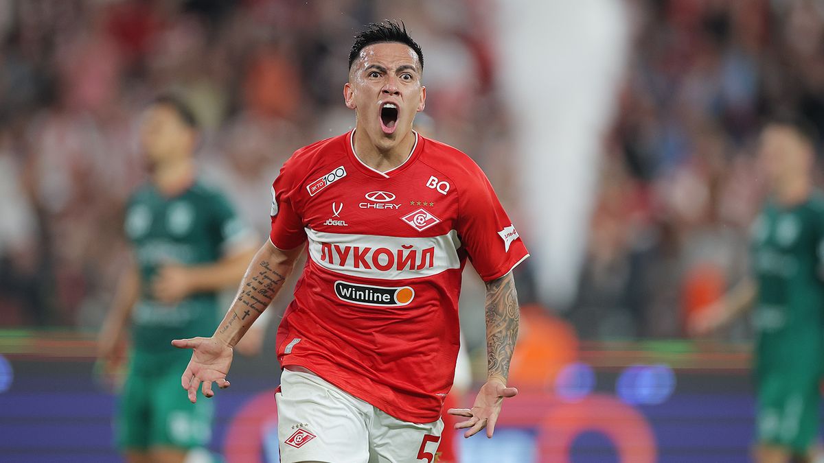 Футболки с фамилией Барко — самые продаваемые футболки «Спартака» в сезоне-2025/26