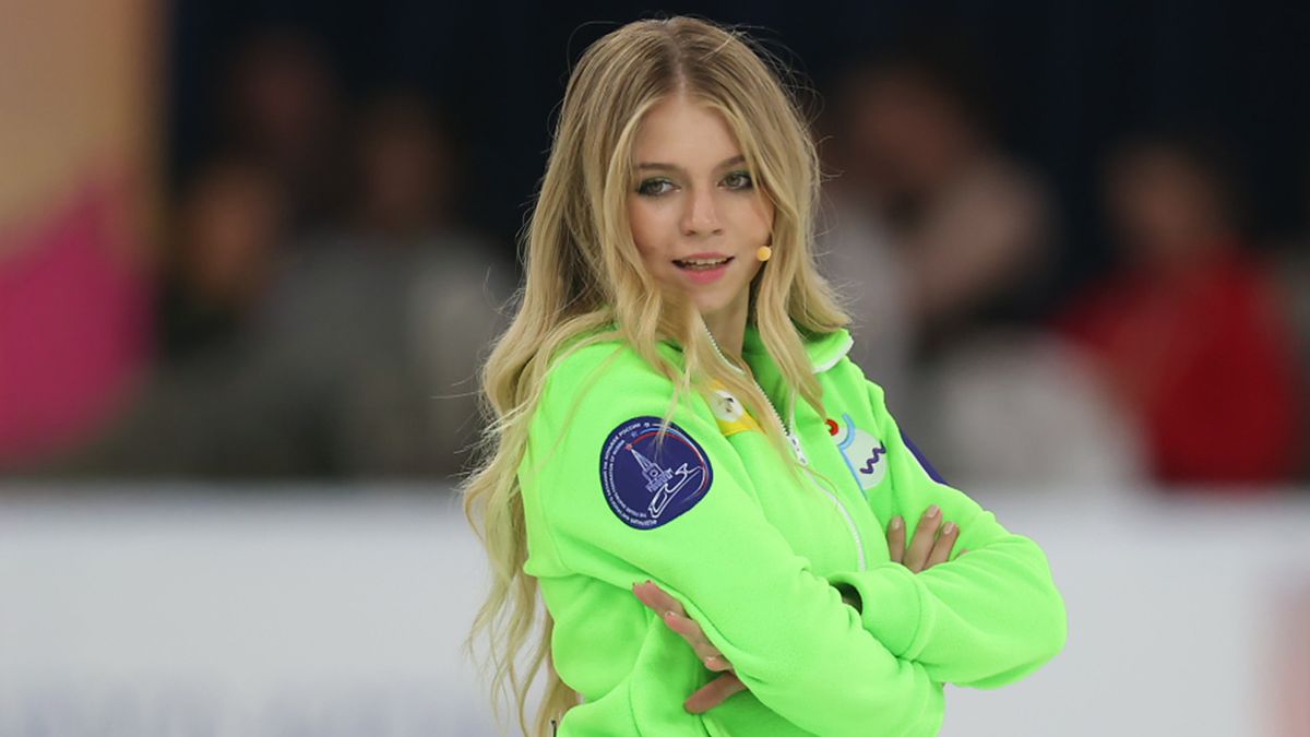 Трусова: Впервые за всю свою карьеру перед заходом на прыжок говорила: Я боюсь