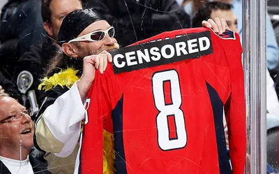 Александр Овечкин, ХК Вашингтон Кэпиталз