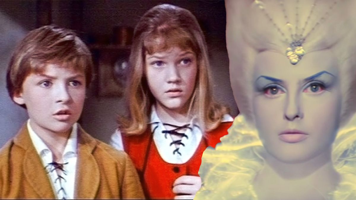 Как изменились спустя годы актеры СССР из сказки Снежная королева: вы бы не узнали их без подсказки