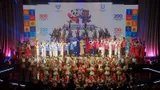 Приветствие от президента Путина, хит Кадышевой и даже балет: открытие Российско-Китайских игр в Калининграде