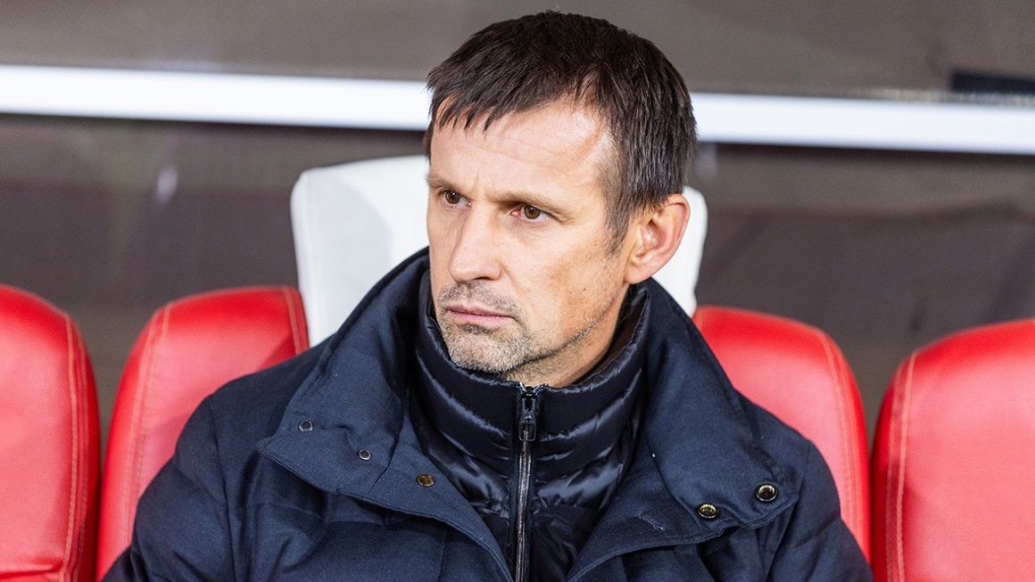 Семак: «Сравнения Глушенкова и Аршавина? Я в этой дискуссии участия не принимаю. На вкус и цвет… Каждому свое»