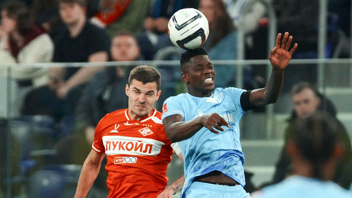 Зобнин принес извинения фанатам «Зенита» после победы «Спартака» над петербургским клубом в Кубке России