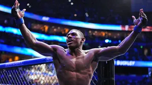 Бывшего чемпиона UFC безжалостно кинули под бульдозер новой эры. Прогноз на Камару Усман — Хоакин Бакли