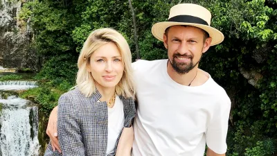 Сергей Семак, Анна Семак