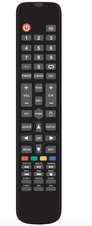 ECON EX-24HS005B 24 дюйма — купить, цена, обзор, характеристики - 28 ...