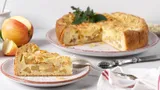 Готовлю шарлотку из дачных яблок: по этому рецепту получается пышной и ароматной