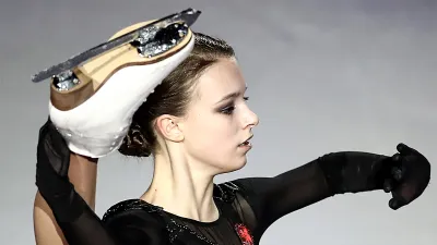 Анна Щербакова
