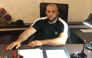 В Дагестане задержан экс-боец UFC Антигулов. При обыске в его доме нашли оружие