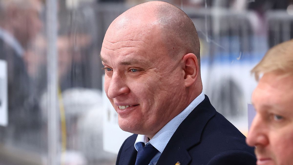 «Фееричный матч получился». Разин подвел итоги встречи «Автомобилист» — «Металлург»