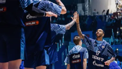 БК Зенит СПб