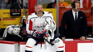 Овечкин расстраивает и Америку, и Россию! Он опять не смог добраться до отметки в 1000 голов — «Вашингтон» проиграл