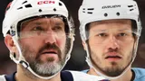 Овечкин убийственным броском покалечил русского чемпиона! Сергачев восхитился мощью Ови: «Настоящий медведь!»