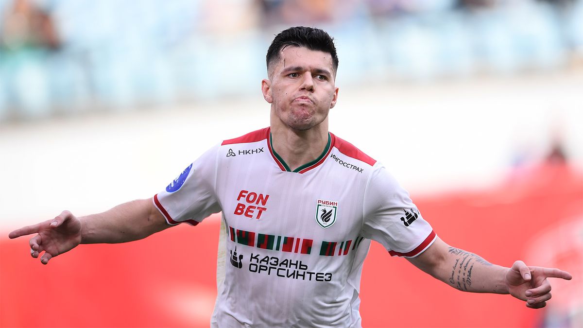 Кабутов: «Думаю, Даку станет лучшим бомбардиром сезона в РПЛ. Будет обидно, если он покинет «Рубин»