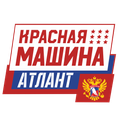 Красная машина Атлант