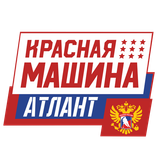 Красная машина Атлант