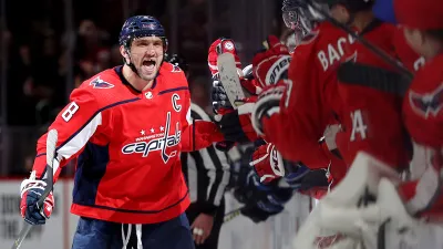 Александр Овечкин