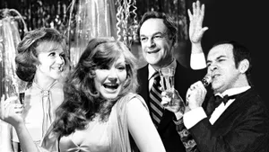 Фото звезд СССР на Голубом огоньке: собрали редкие кадры со съемок новогодней телепередачи