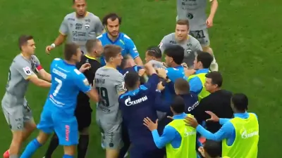 Сергей Семак, Жоао Виктор