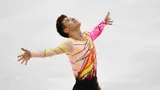 Старостин завоевал золото на чемпионате Германии по фигурному катанию