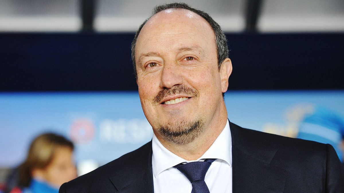 «Панатинаикос» объявил о назначении Бенитеса главным тренером