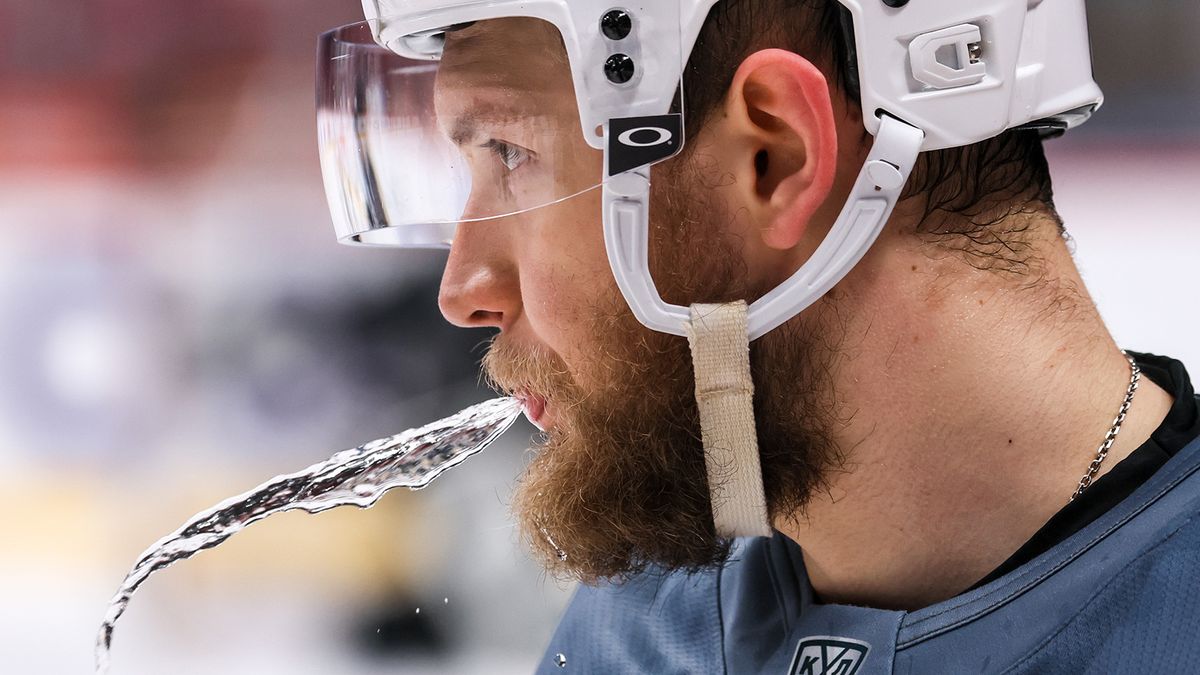 «Адмирал» расторг контракт с нападающим Сафиным