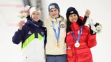 Норвежка Стрем стала олимпийской чемпионкой в прыжках с трамплина